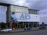 Das ARS Center von draußen.