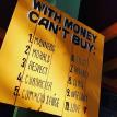 What #money can't buy