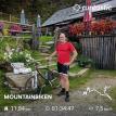 Mountainbiken rauf zur Mühldorfer Alm