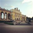 Gloriette beim Sommernachtskonzert #vienna #schönbrunn