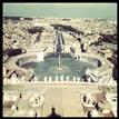 Piazza Pietro #vatican