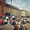 Chillin' in Munich #münchen
